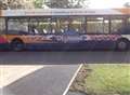 Bus carrying pupils crashes near junior school