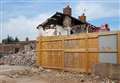 Demolition progresses on gas explosion homes