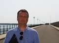 Councillor’s worry over future access to pier and views 