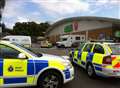 Two charged in connection with armed raid on security van at Asda