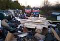 'We must have tougher powers against fly-tippers'