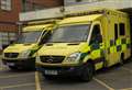 50 extra ambulance staff redeployed to Kent