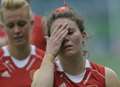 England in trouble after China defeat