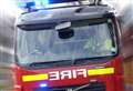 Firefighters battle second heath fire in two days