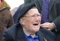 Proud moment for 100-year-old Dunkirk hero