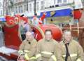 Firefighters festive collections begin