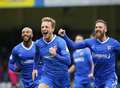 Three points at last for Gills