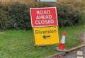 Town centre road to close for almost a week