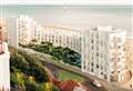 Vision for seafront homes goes on show