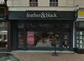 Feather & Black stores saved