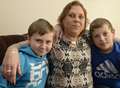 'Help me care for my boys' pleads terminally ill mum