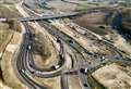 Closure of busy route extended for £92m roundabout transformation
