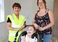 Tailor-made home a life-changer for Ruby 