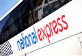 National Express suspend all services