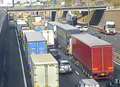 Delays clear on M25