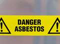 Asbestos gaffe costs worker £2,500