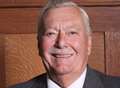 Veteran councillor Peter Parvin dies