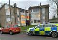 Teen and pensioner arrested following 'disturbance' 