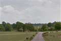 Flasher targets dog walker at Kent attraction