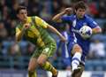 Gills v Notts County - in pictures