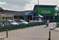 Asda worker 'attacked and racially abused'