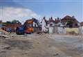 Well-known garage demolished after six decades