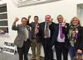 Ukip secure historic win in local council by-election
