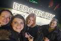 Christmas at Bedgebury: don't fight the feeling