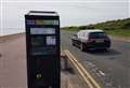 Parking charges on coastal road ‘not affecting’ nearby roads