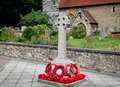 Updated war memorial to be unveiled