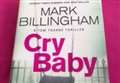 Author Mark Billingham supports book raffle for struggling theatre