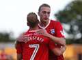 Gills start with Town win