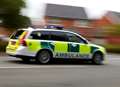 Cyclist suffers serious injuries after fall