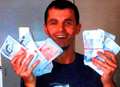 Money launderer shamed by photo