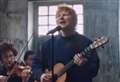 Ed Sheeran films music video in Kent