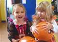 Spooky goings on at playgroup