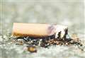 Woman fined after dropping cigarette butt in street