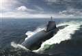 Kent workforce to help build UK's new submarines 