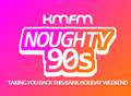 Celebrate the weekend with three days of Noughty 90s 