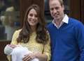 Princess to be christened by Archbishop