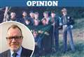 ‘The Boys’ Brigade was great - but attending church, not so much’