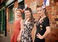 On track for a fabulous 40s weekend