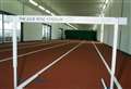 Indoor running track to become makeshift gym
