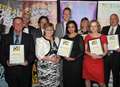 Awards recognise inspiring teachers 