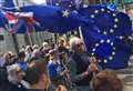 Anti-Brexit flashmob take to streets