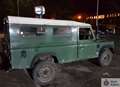 Stolen Land Rovers recovered