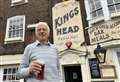 'I've pulled 5.5 million pints in 40 years'