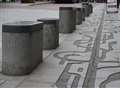£100k pavement artwork set to be ditched