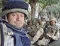 Ross Kemp: Return to Afghanistan. On the front line with the Argyll and Sutherland Highlanders