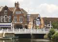 Four Kent locations in UK 'happy' list